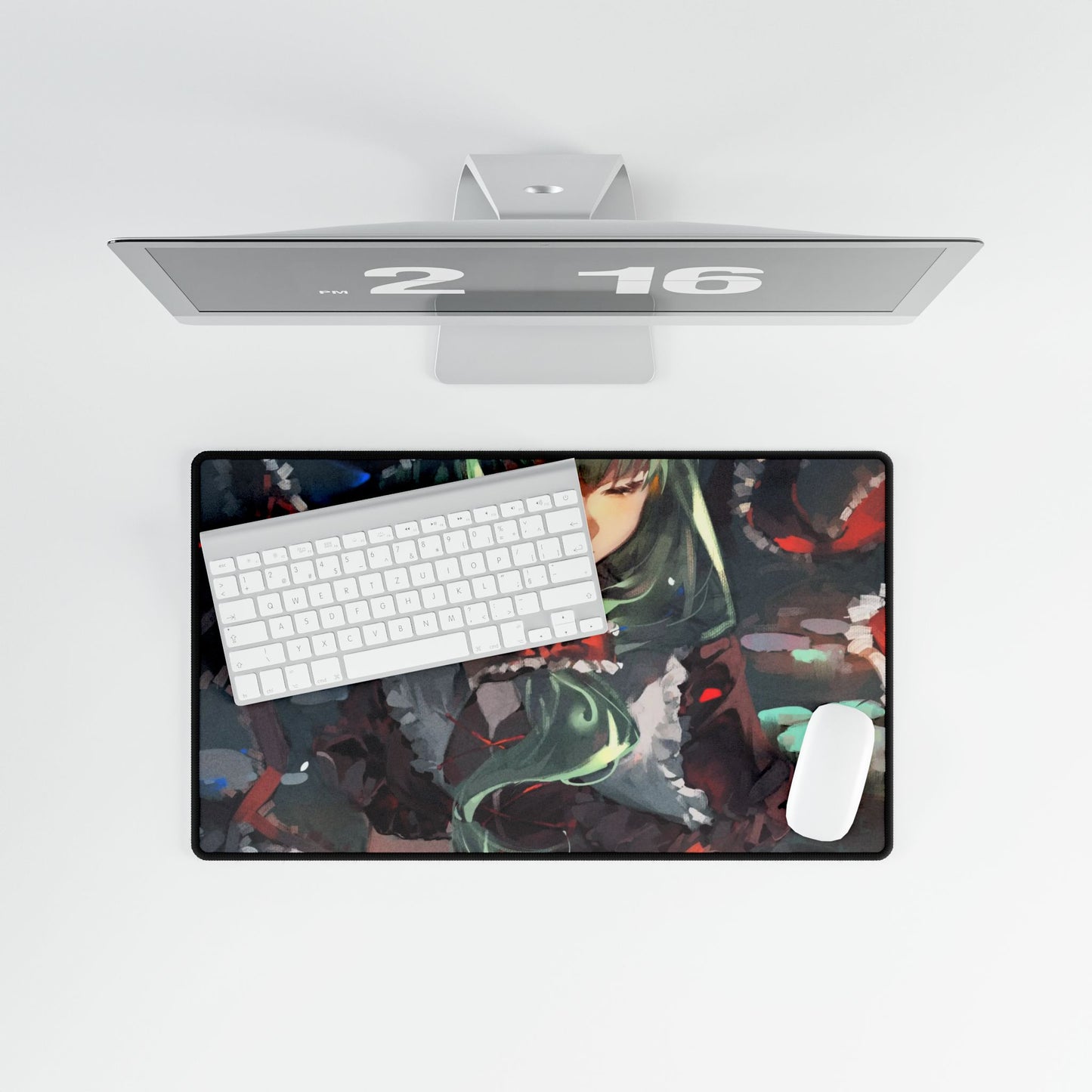 Hina Kagiyama Mouse Pad