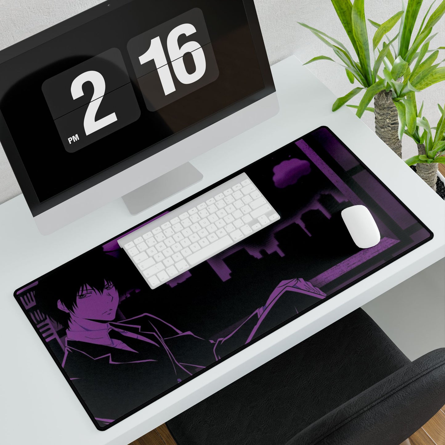 Katekyō Hitman Reborn! Mouse Pad