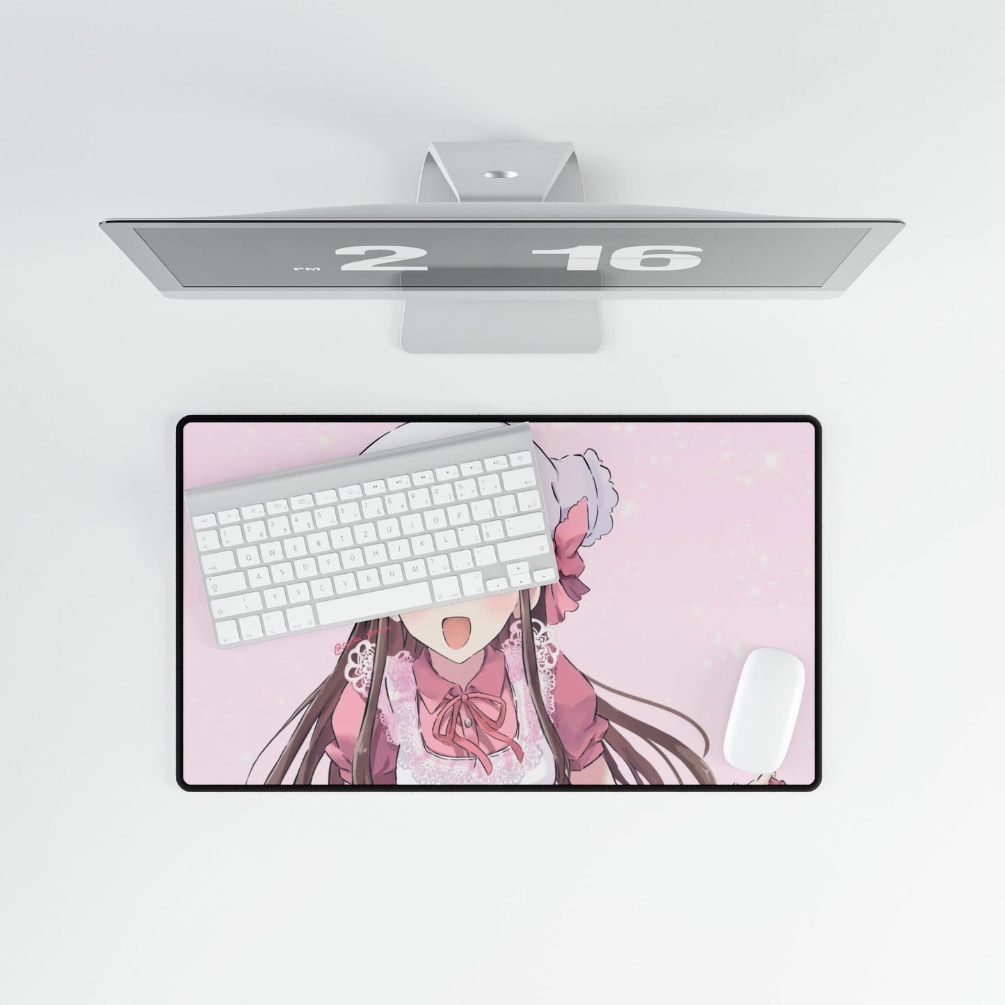 Fruits Basket Mouse Pad