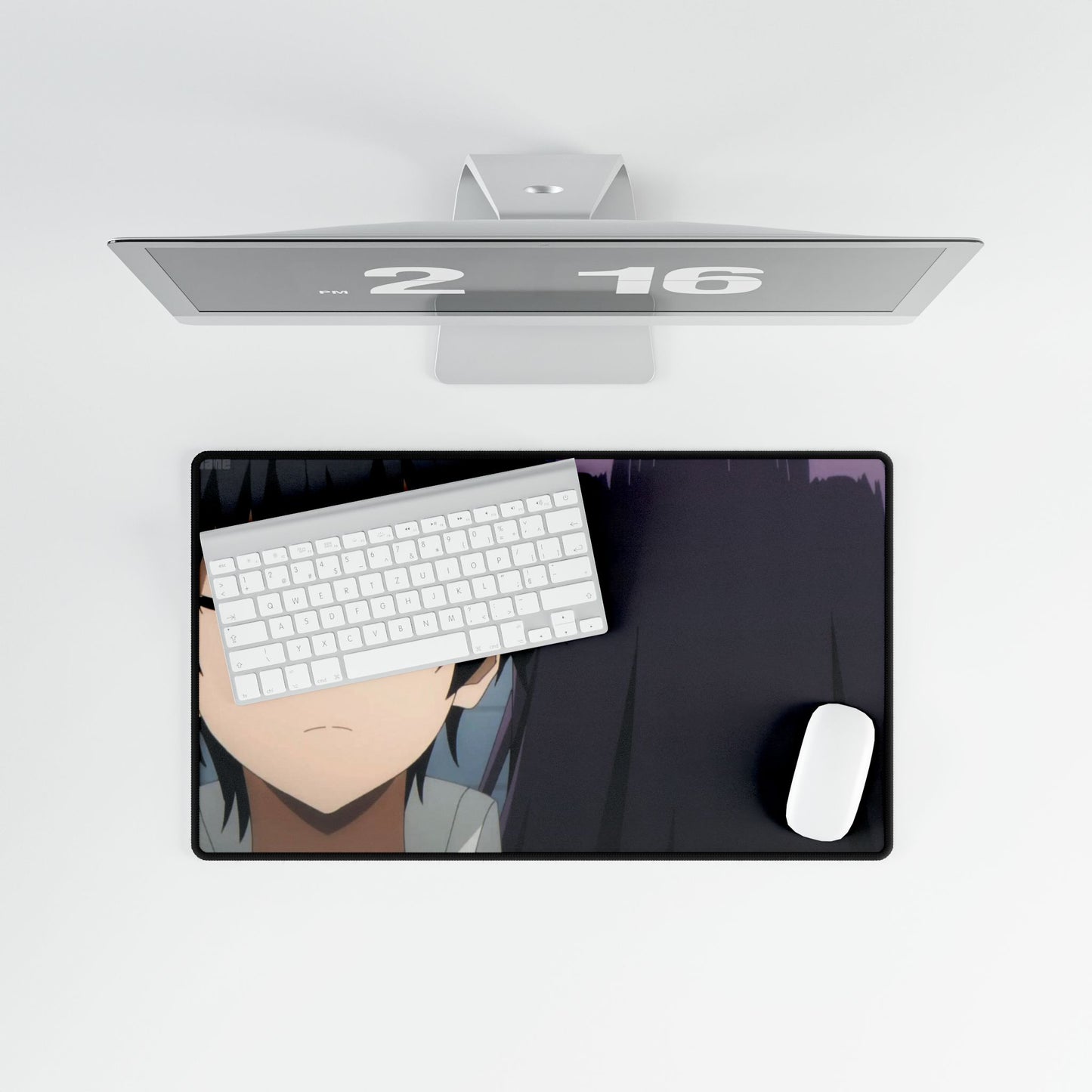The Eminence in Shadow Mouse Pad