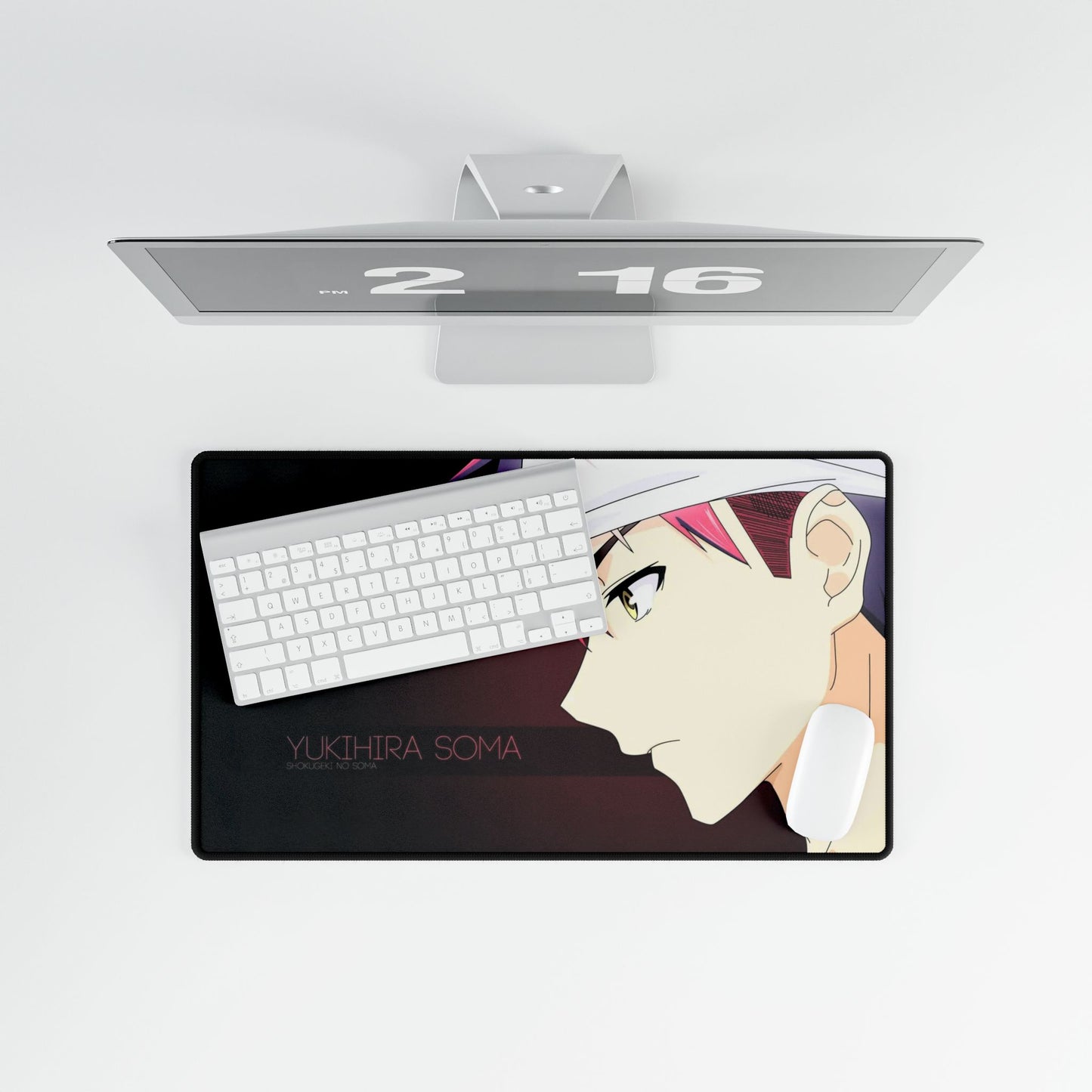 Food Wars: Shokugeki no Soma Mouse Pad