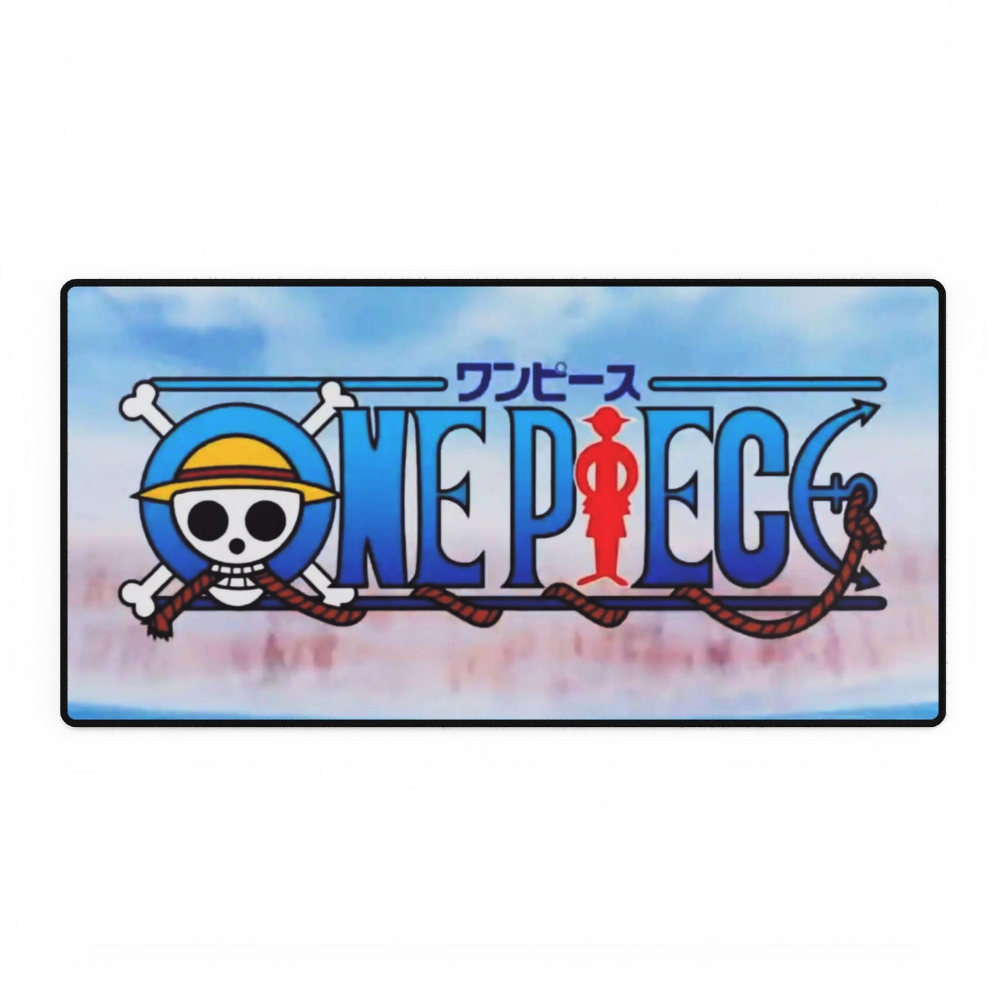 one piece logo Mouse Pad