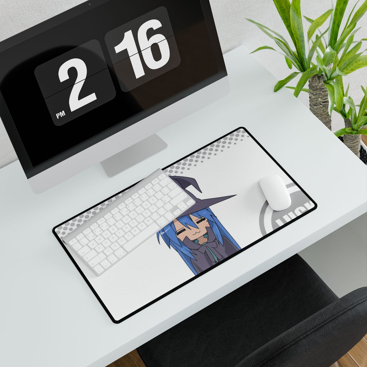 Lucky Star Mouse Pad