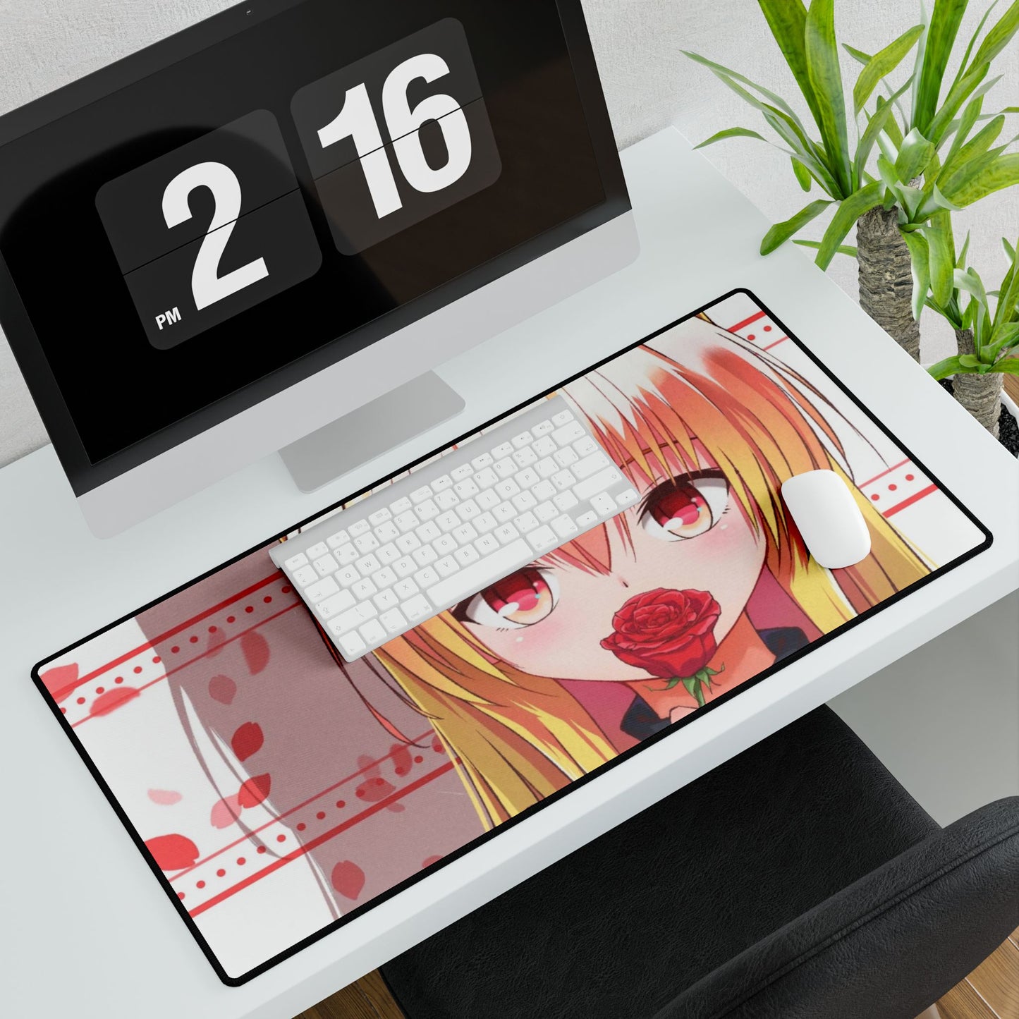 To Love-Ru: Darkness Mouse Pad