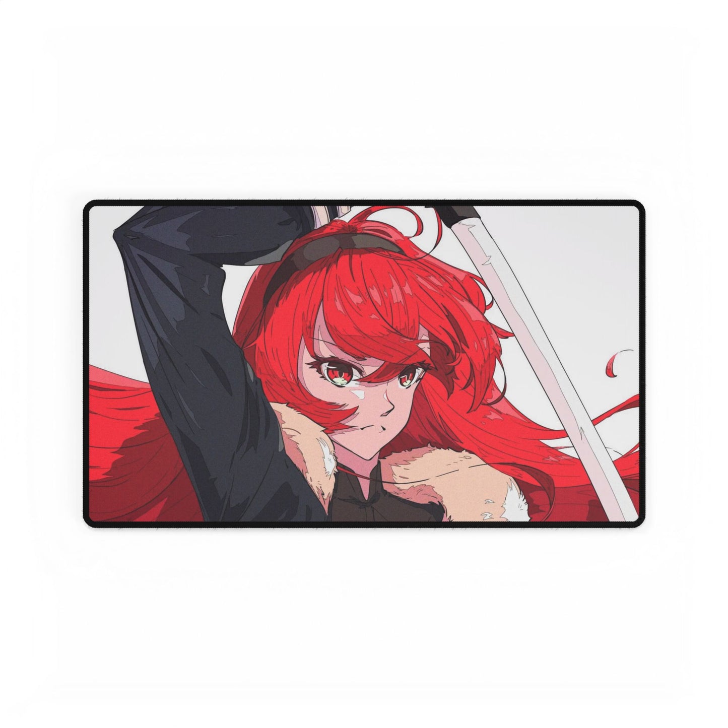 Mushoku Tensei: Jobless Reincarnation Mouse Pad