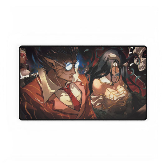 Overlord Albedo, Demiurge, Lupusregina Beta Mouse Pad