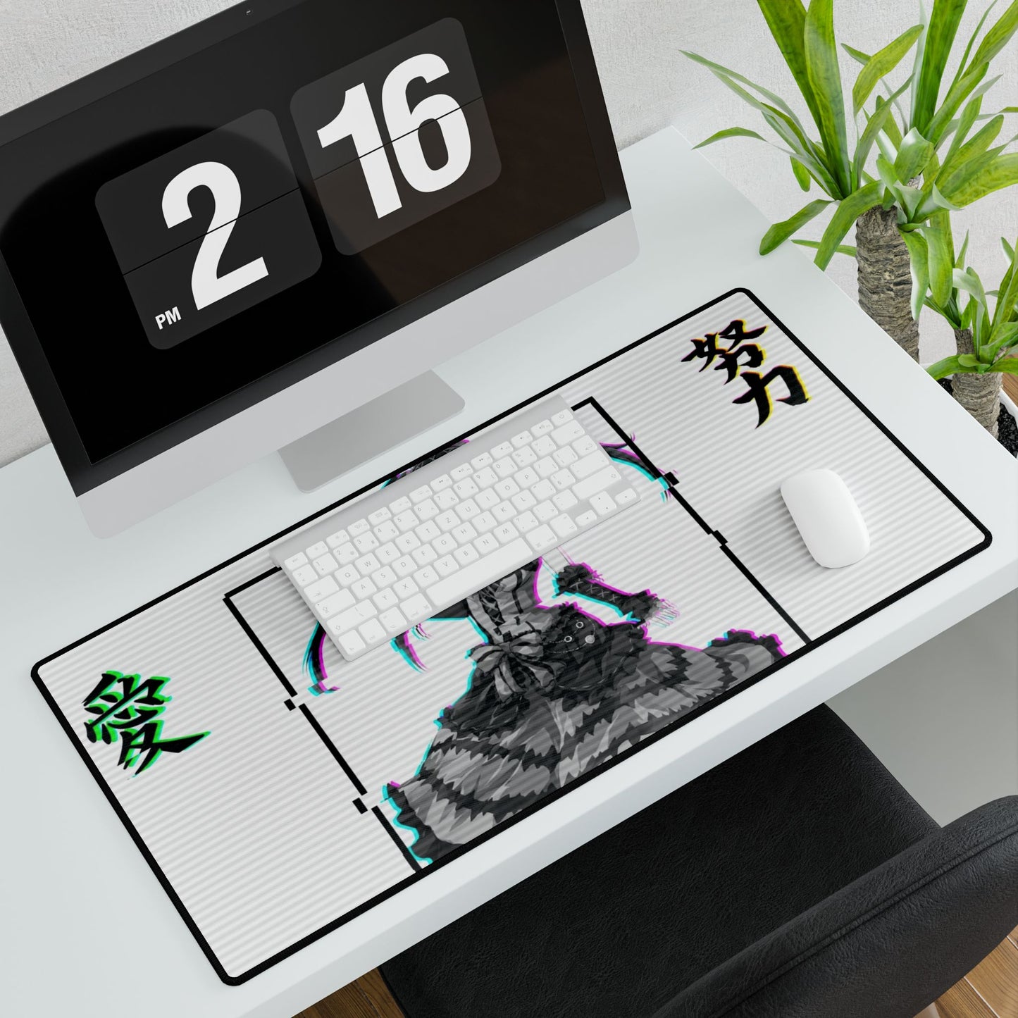 Date A Live Mouse Pad