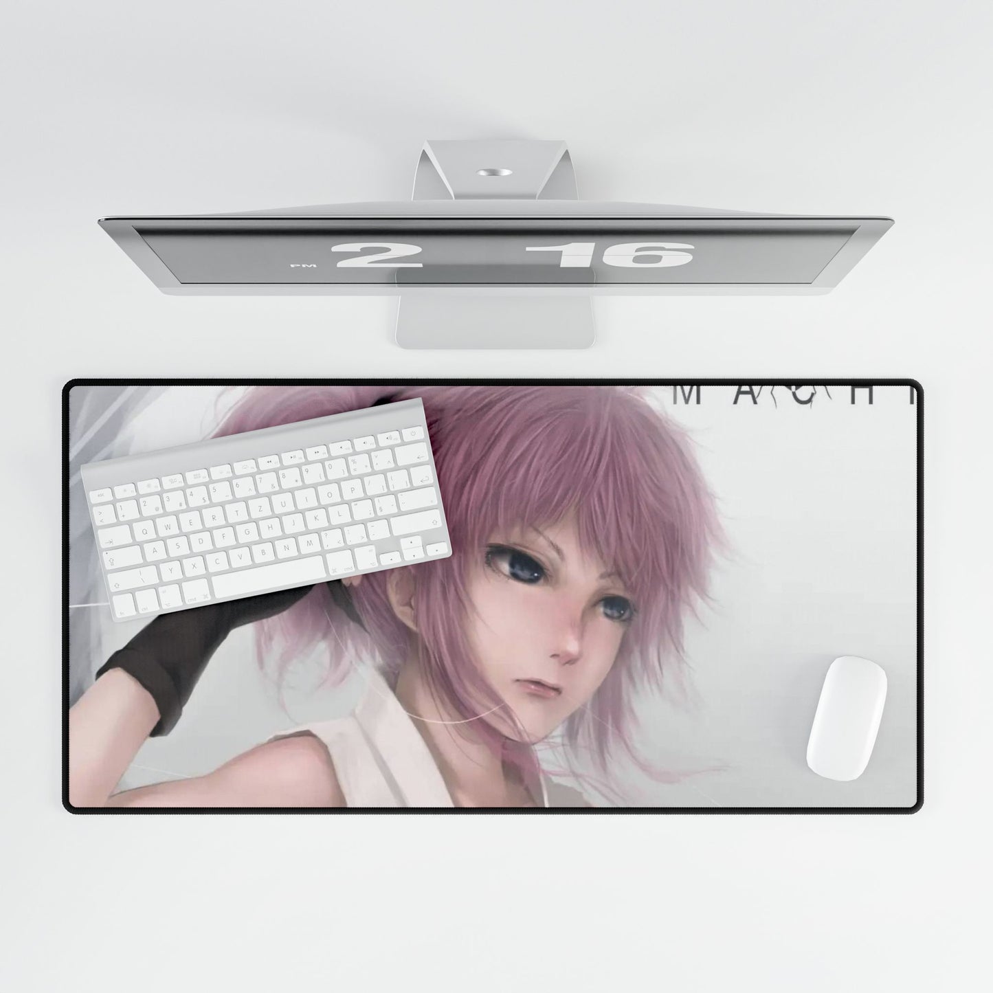 Anime Hunter x Hunterr Mouse Pad