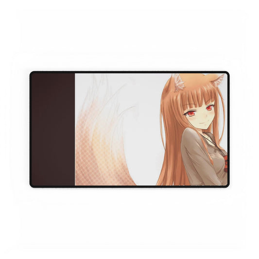 Anime Spice and Wolf Mouse Pad
