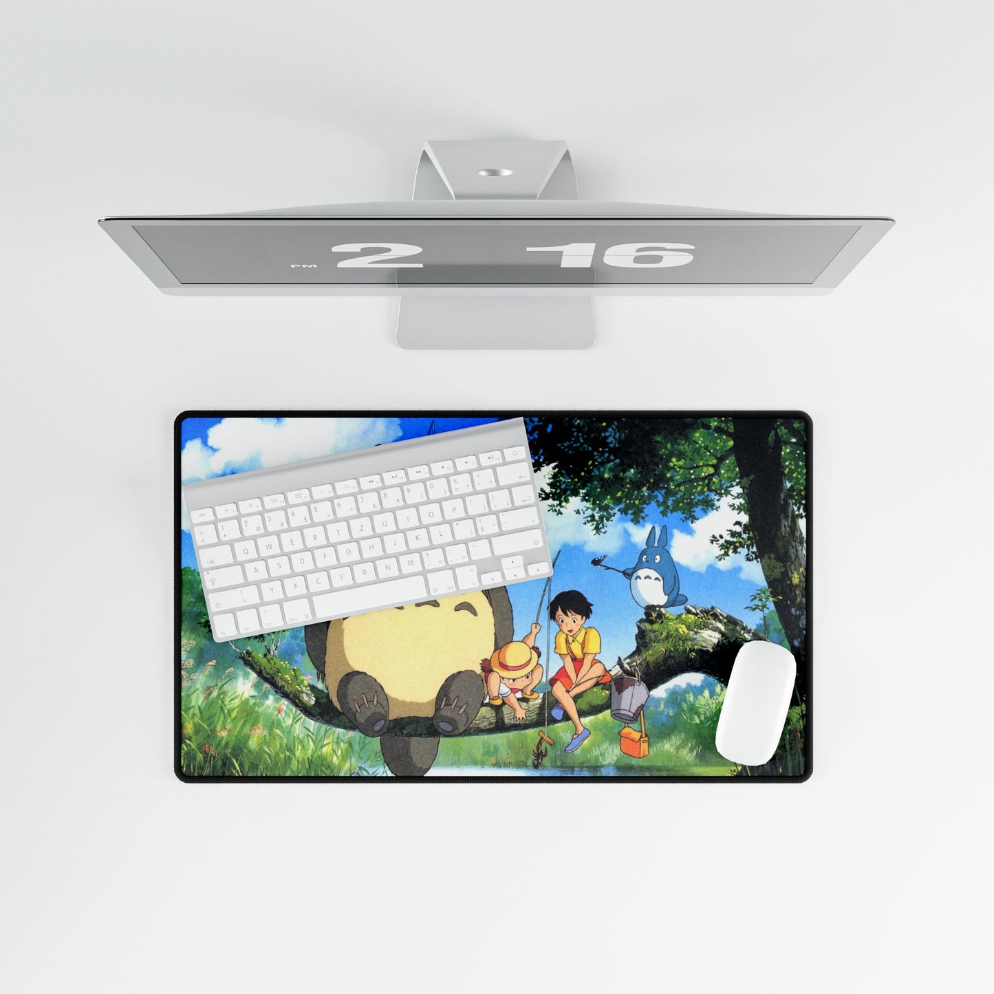 Anime My Neighbor Totoro Mouse Pad