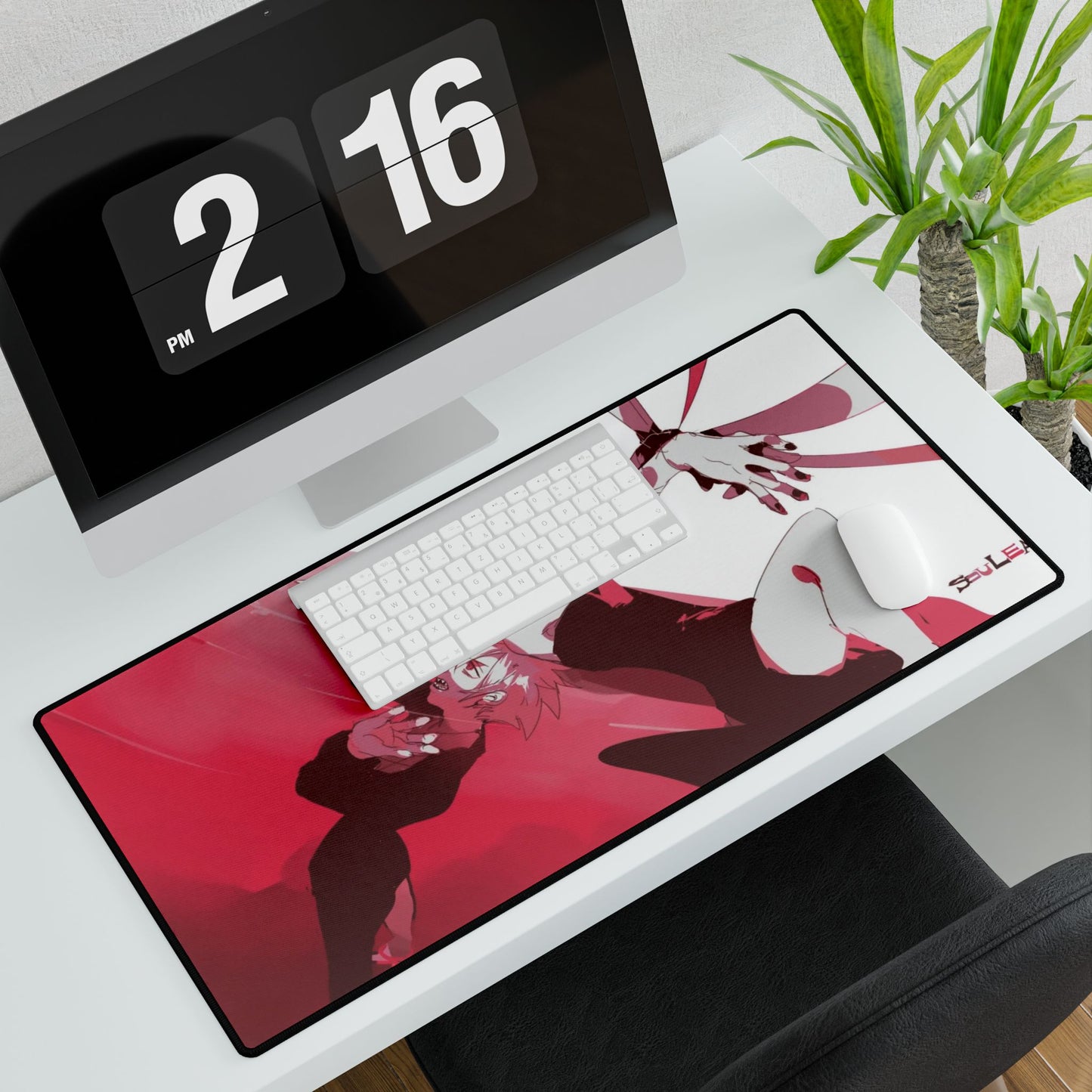 Soul Eater Mouse Pad