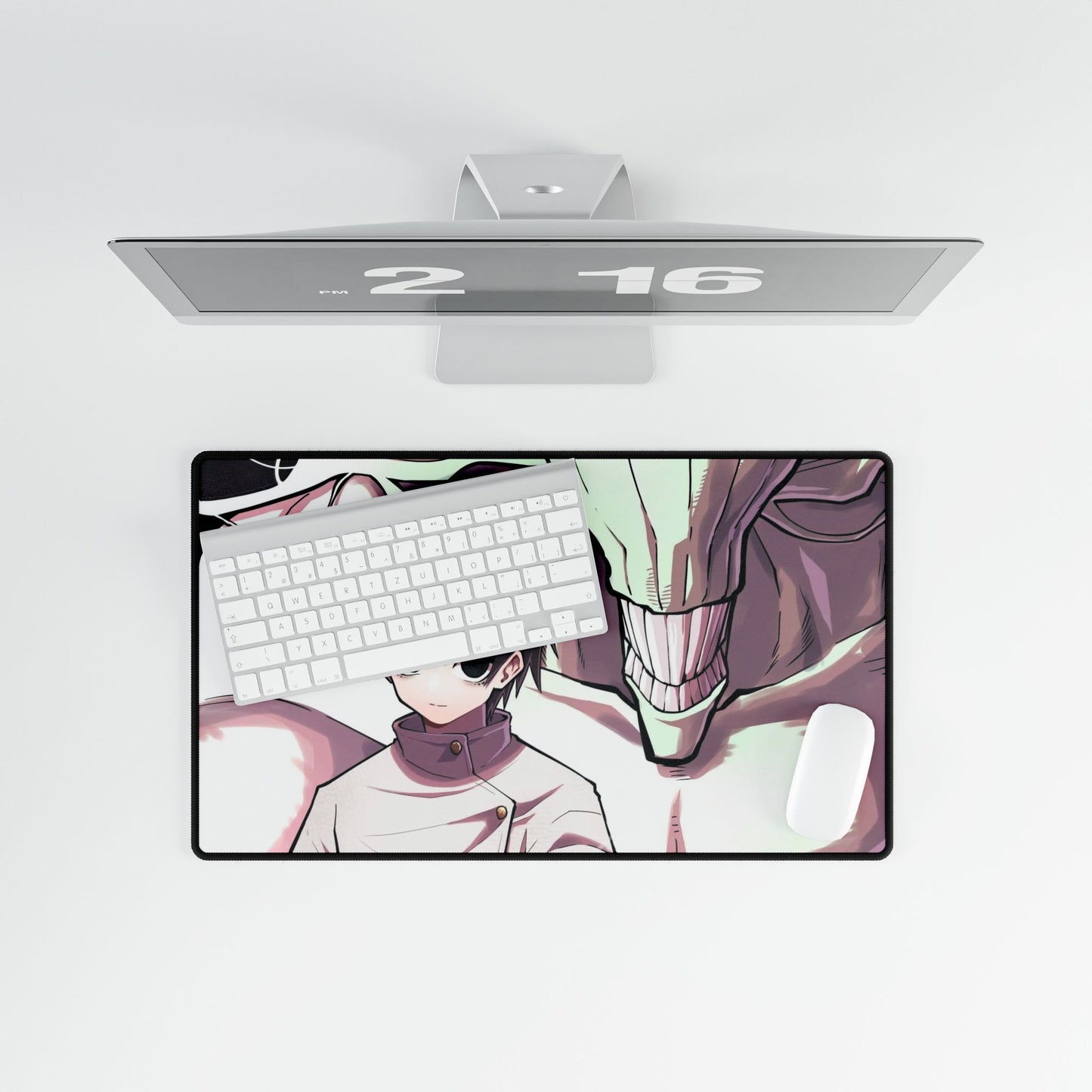Anime Jujutsu Kaisen 0 Mouse Pad