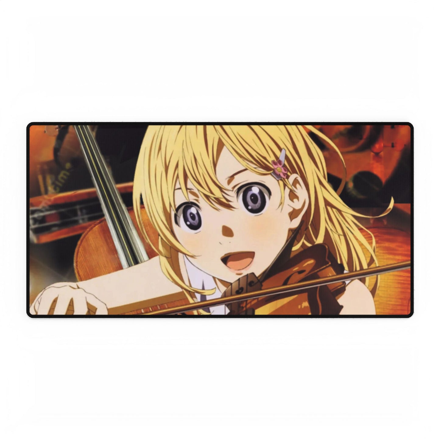 Anime Your Lie in April Mouse Pad