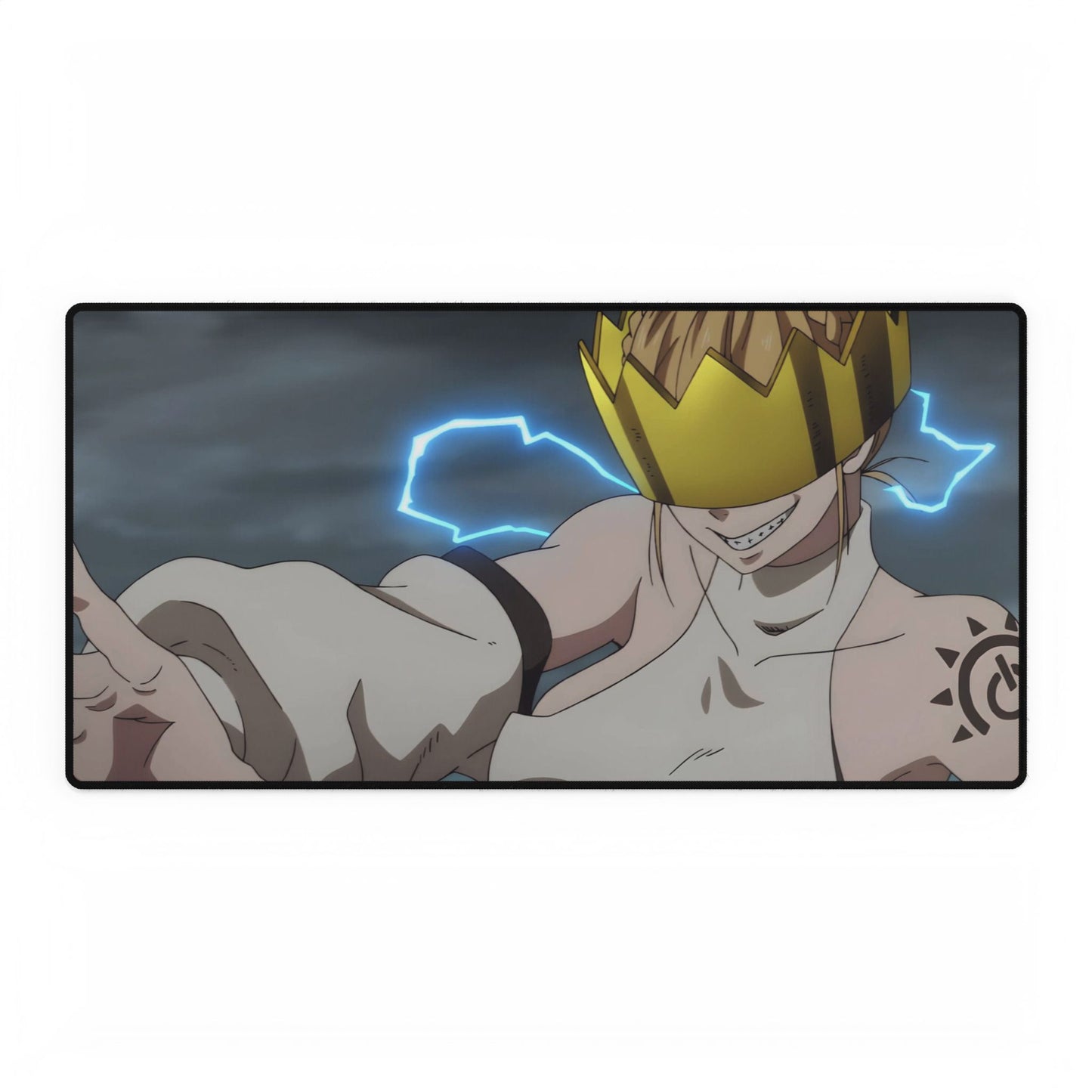 Fire Force - Haumea Mouse Pad