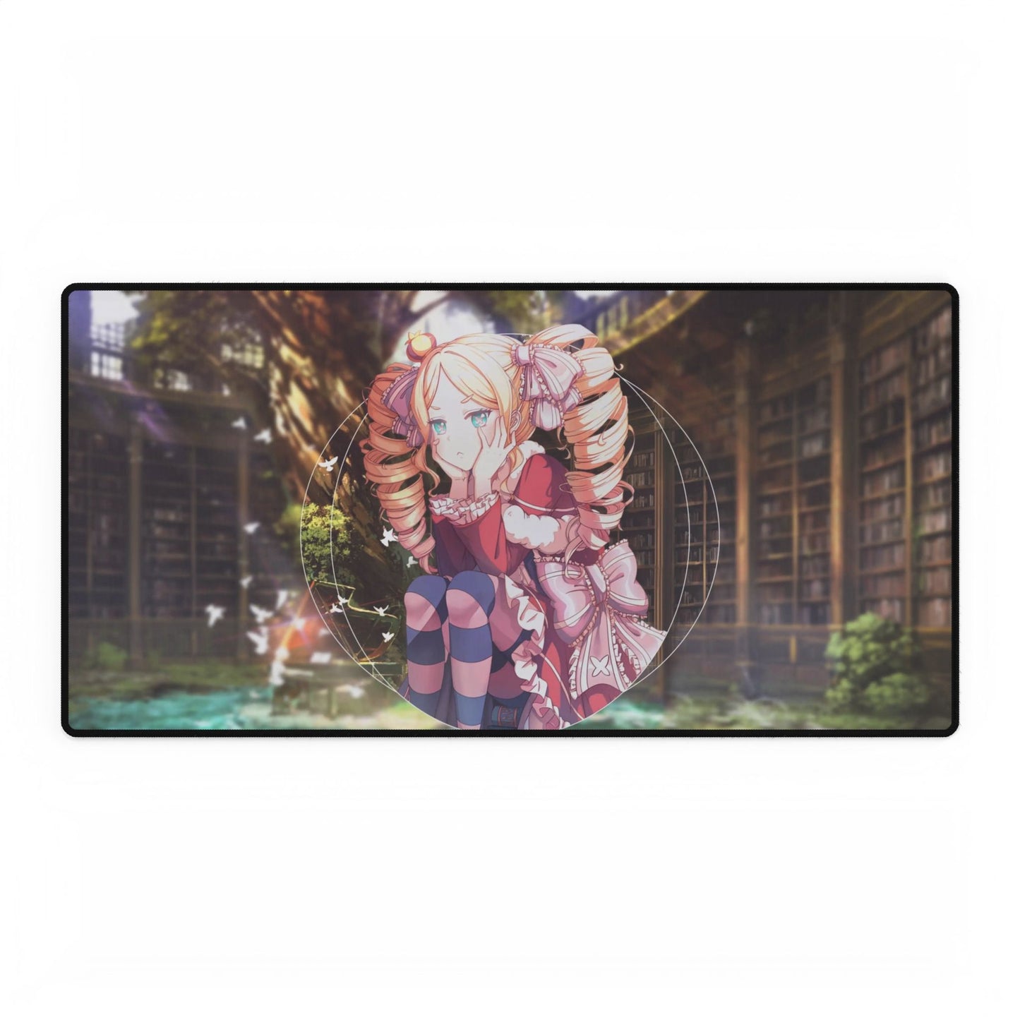 Beatrice Re:ZERO Mouse Pad