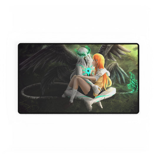 Hold on to my heart Mouse Pad