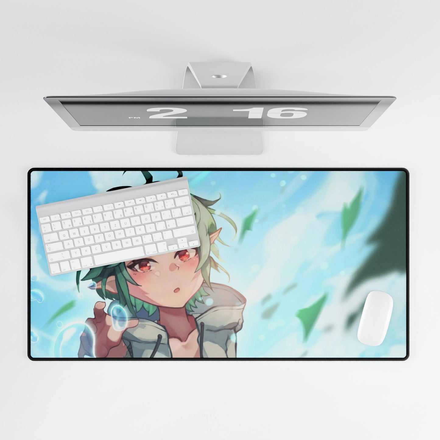 Mushoku Tensei: Jobless Reincarnation Mouse Pad
