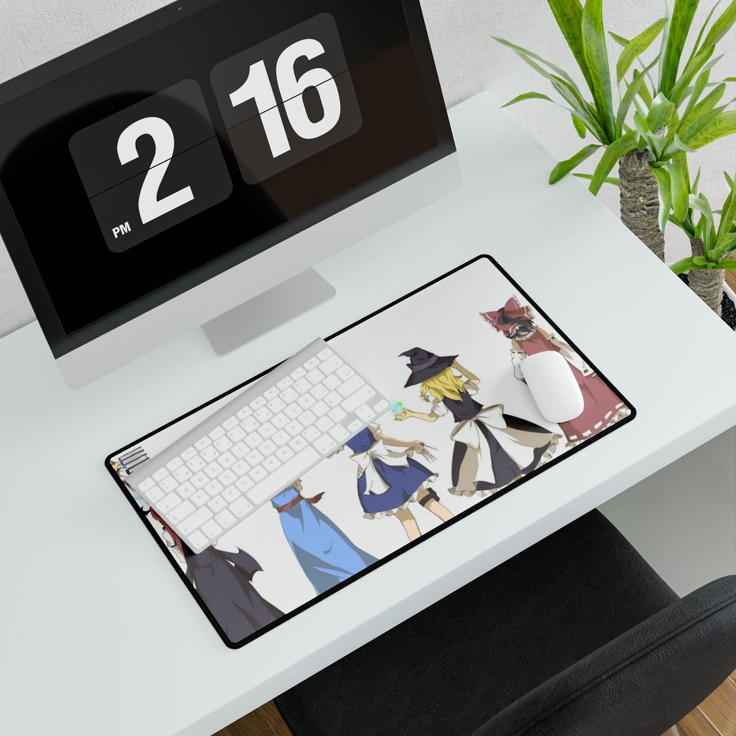 Touhou group Mouse Pad