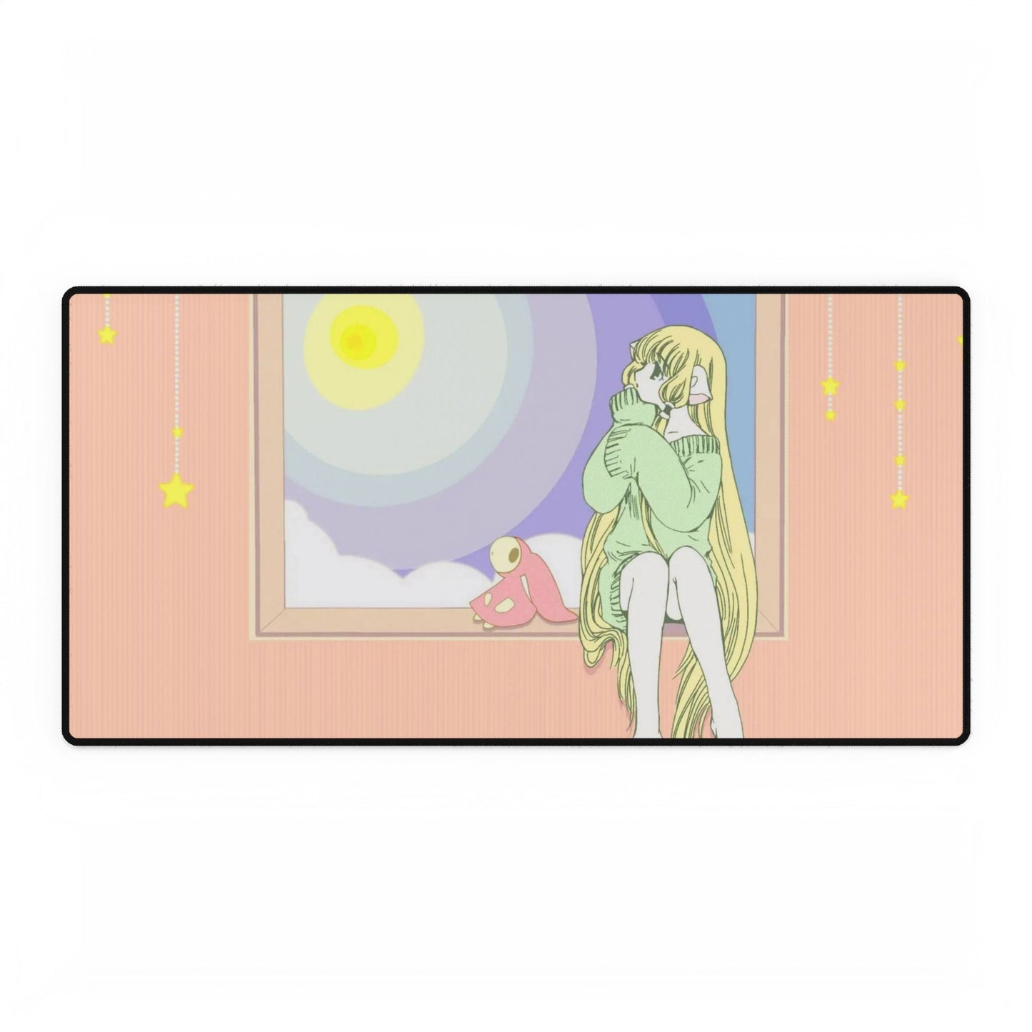 Anime Chobits Mouse Pad