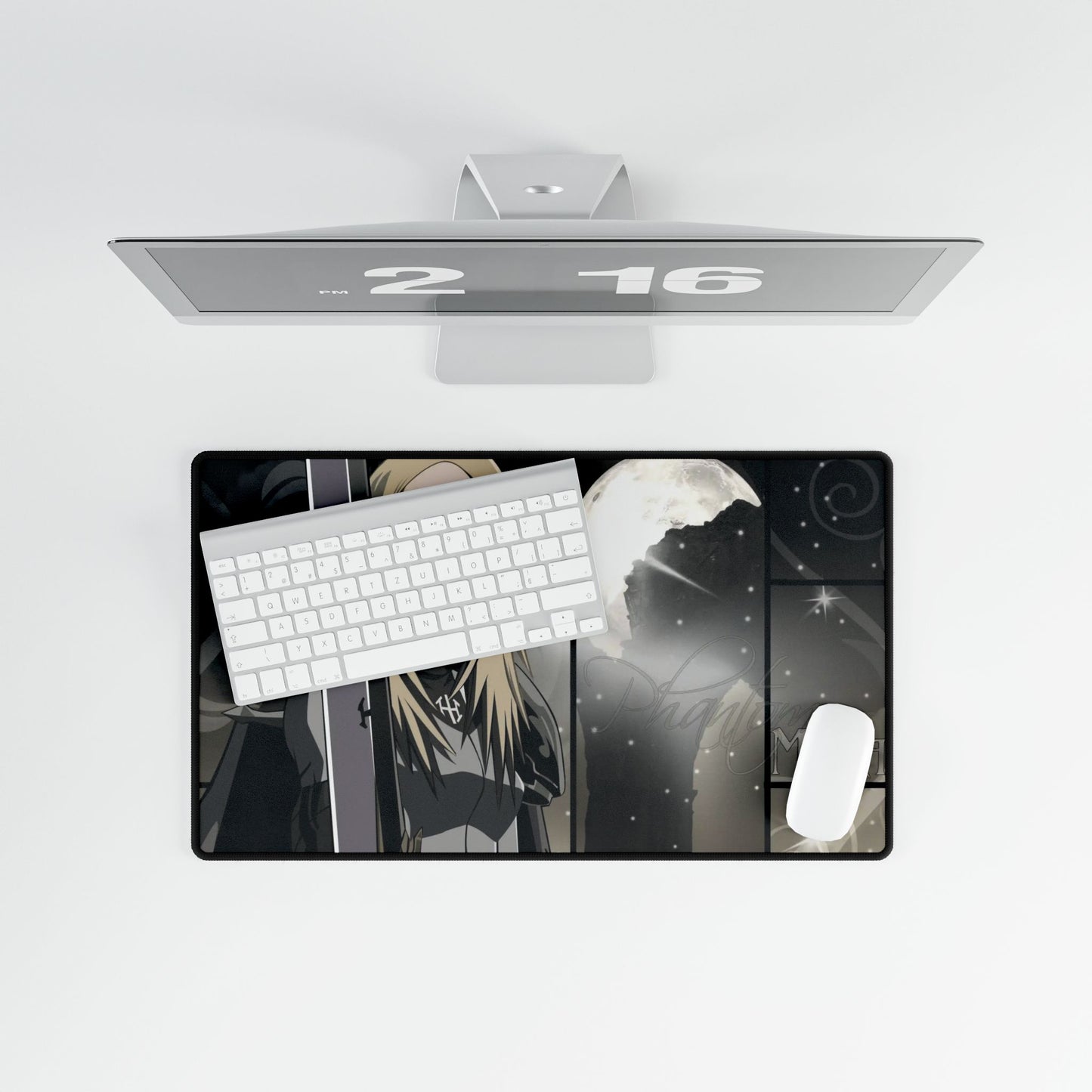 Claymore Mouse Pad
