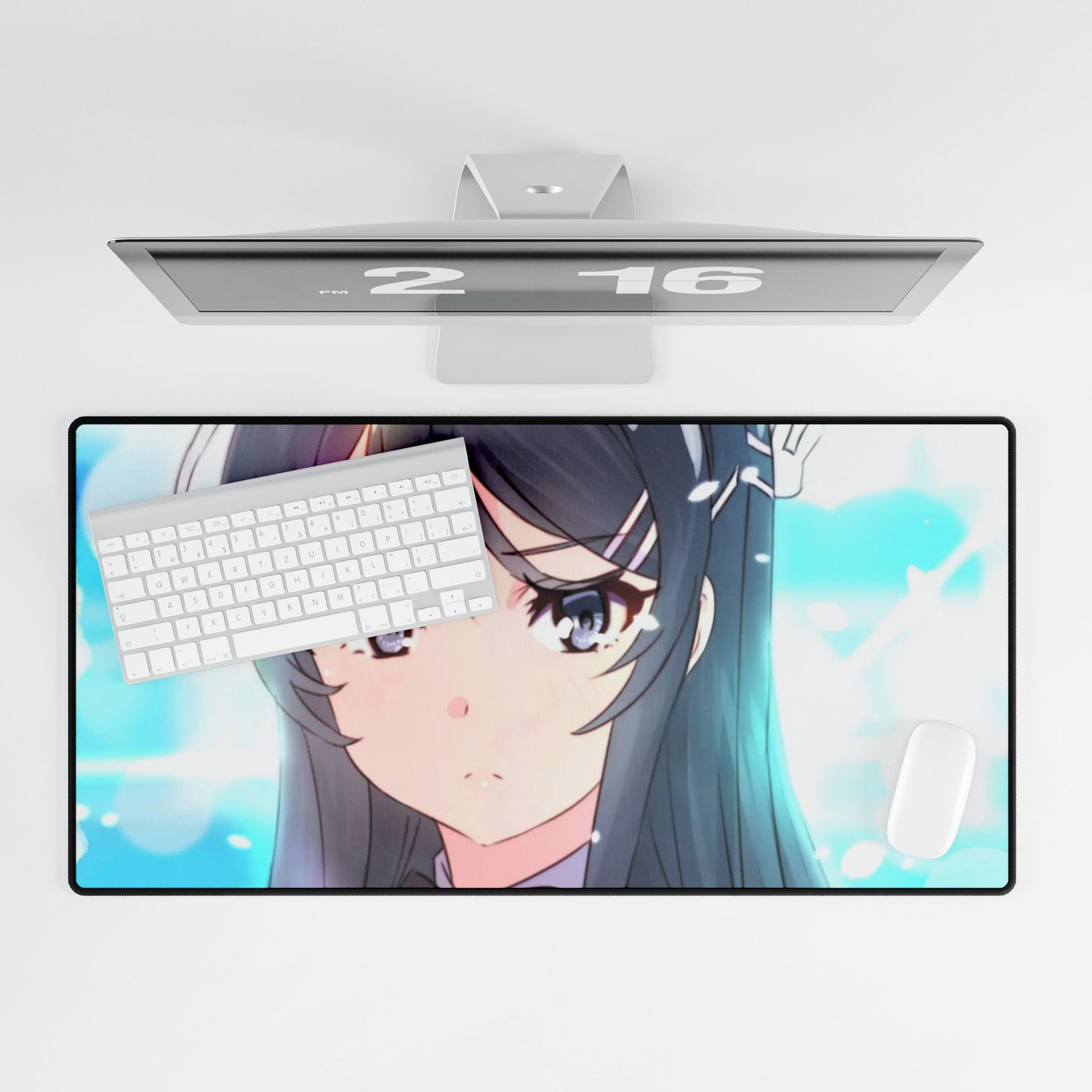 Rascal Does Not Dream Of Bunny Girl Senpai Mouse Pad