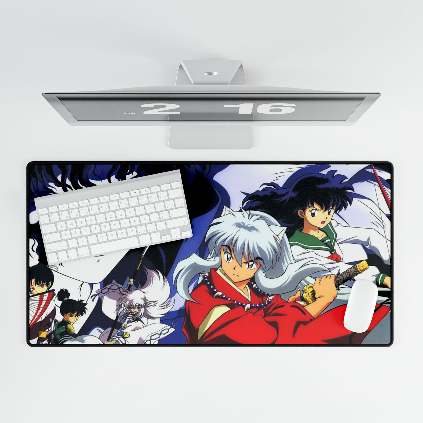 InuYasha Mouse Pad