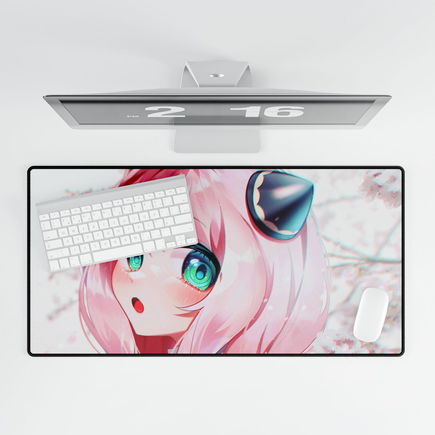Anime Spy x Family Mouse Pad