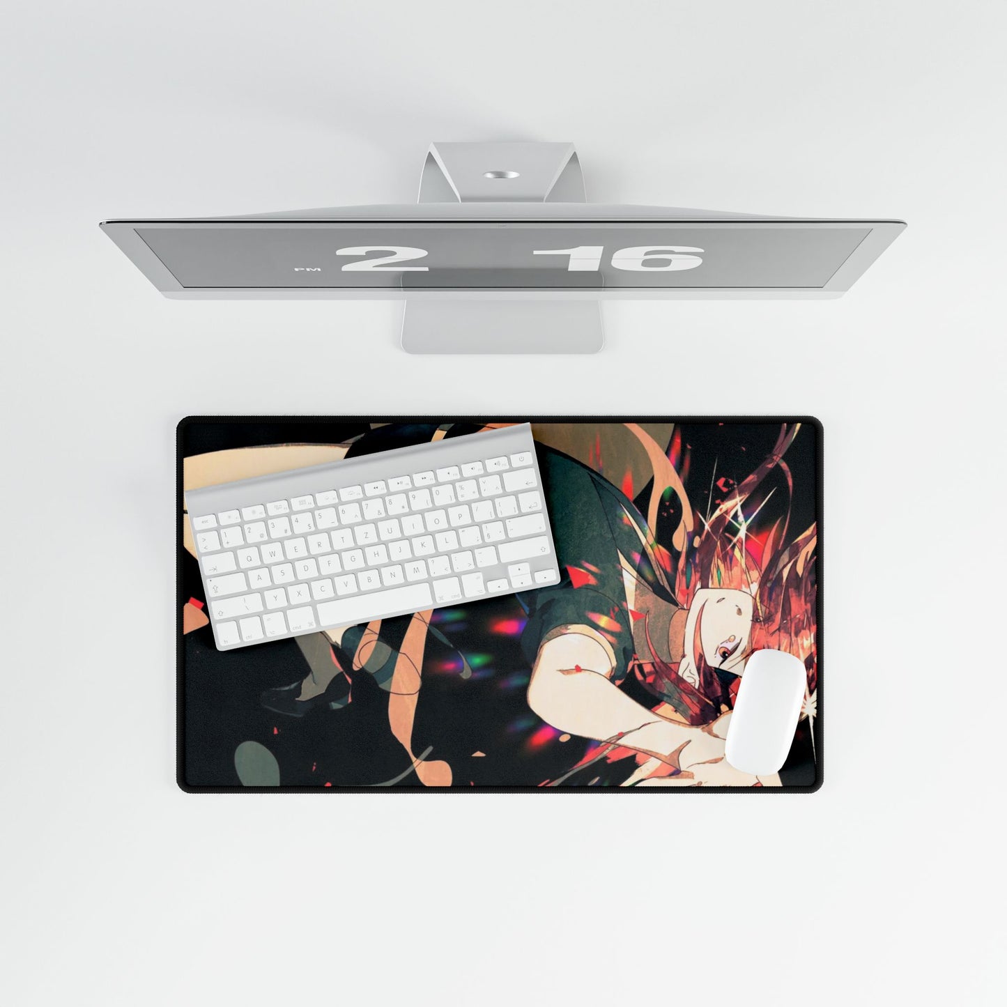 Houseki no Kuni - Cinnabar Mouse Pad