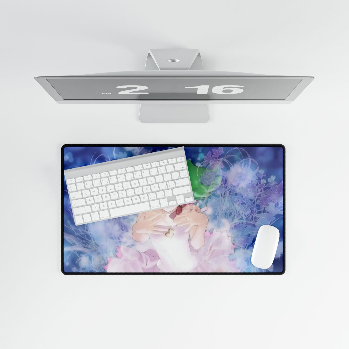 Macross Frontier Mouse Pad