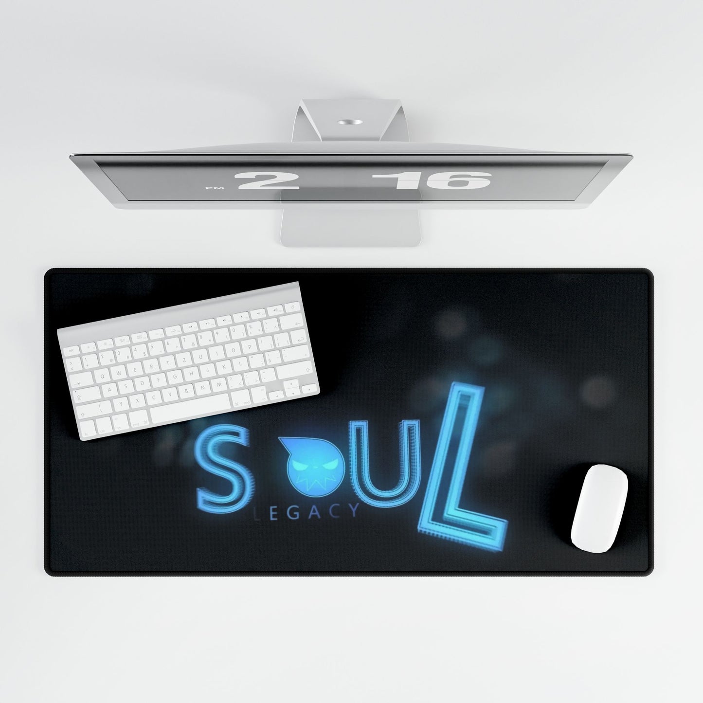 Soul Eater Mouse Pad