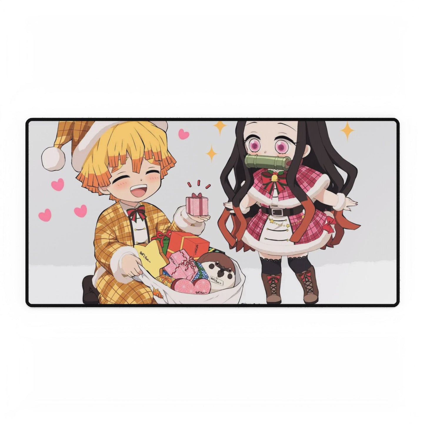 Demon Slayer: Kimetsu no Yaiba Mouse Pad