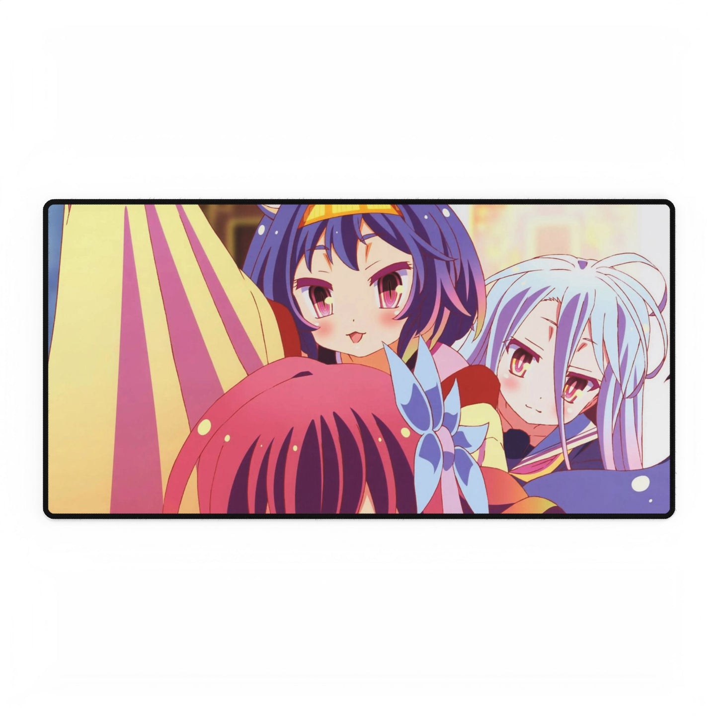 Anime No Game No Life Mouse Pad
