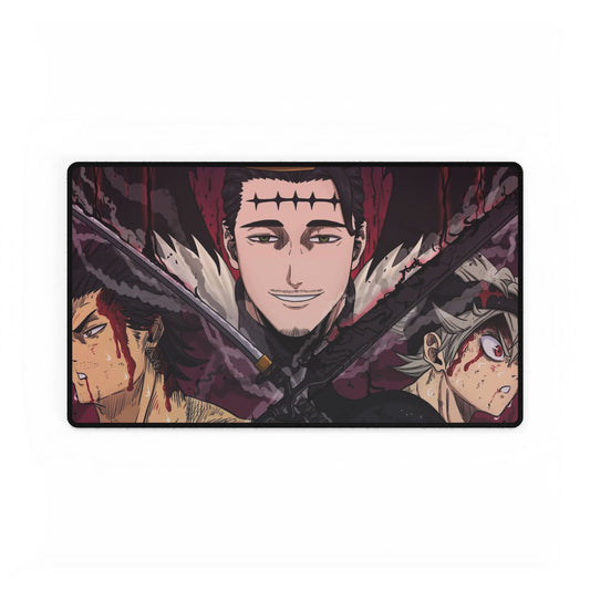 Black Clover Asta, Yami Sukehiro Mouse Pad