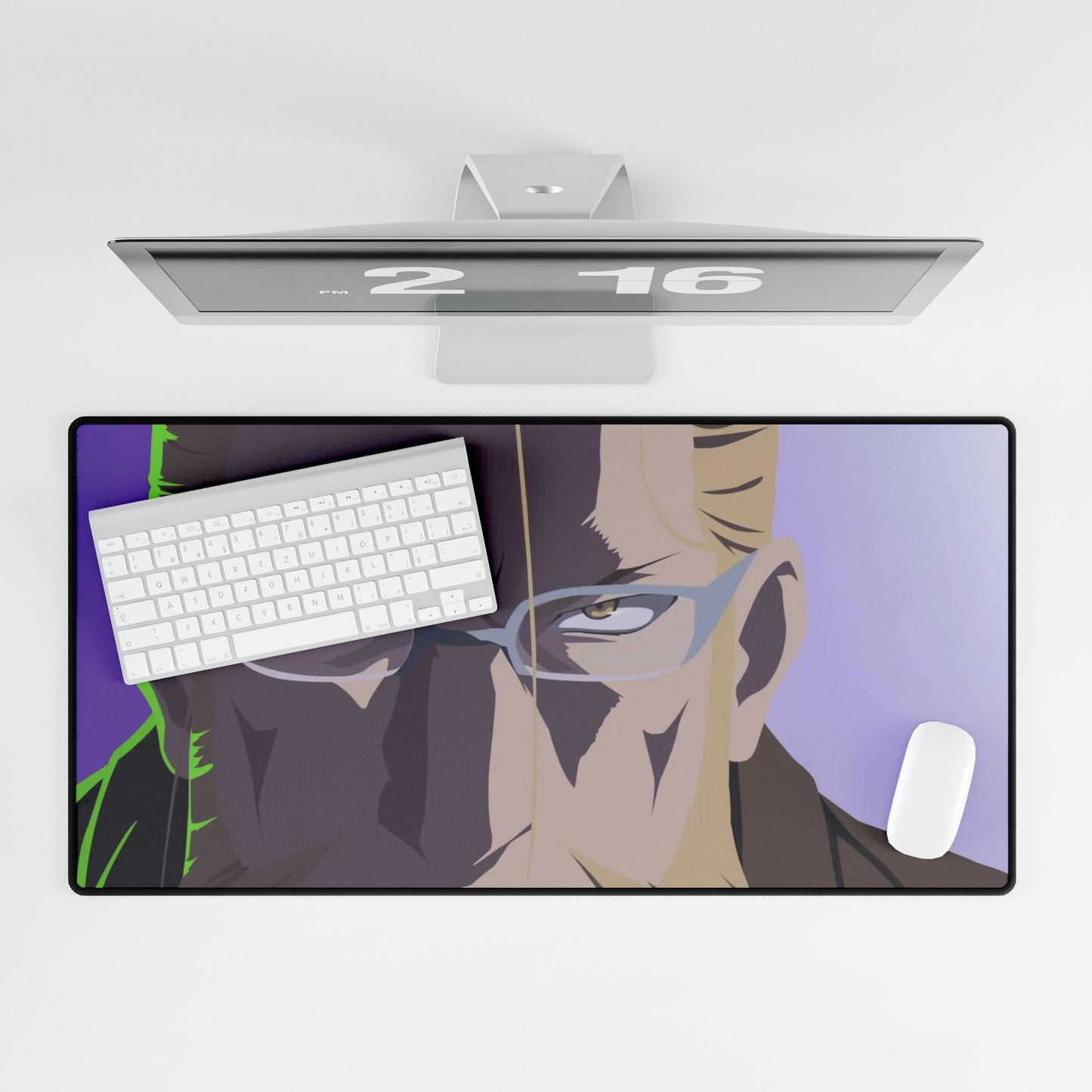 Van Hohenheim Mouse Pad