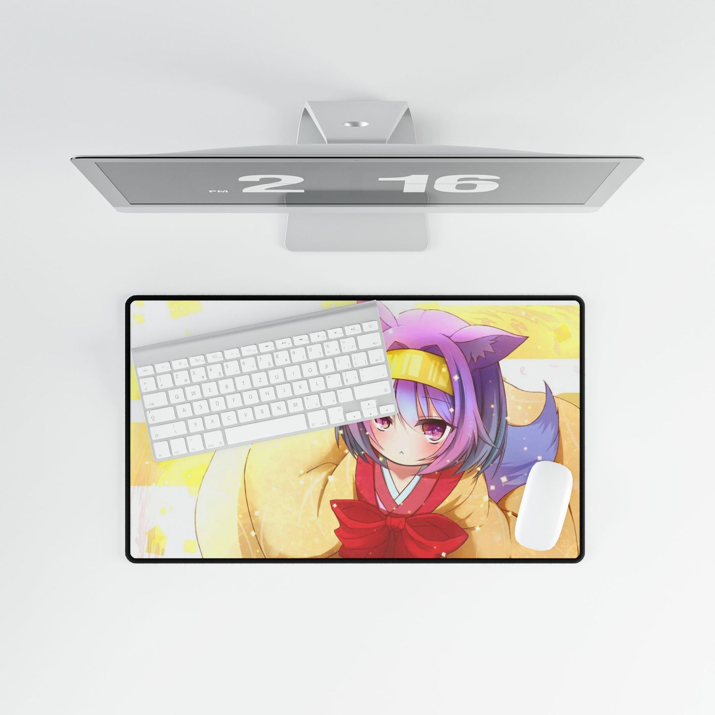 Anime No Game No Life Mouse Pad