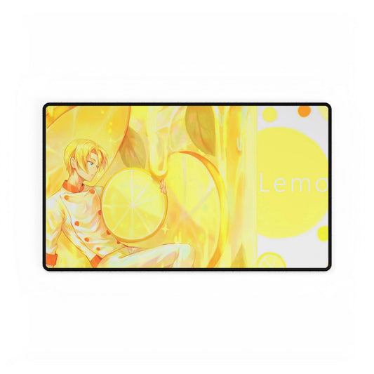 Food Wars: Shokugeki no Soma Mouse Pad