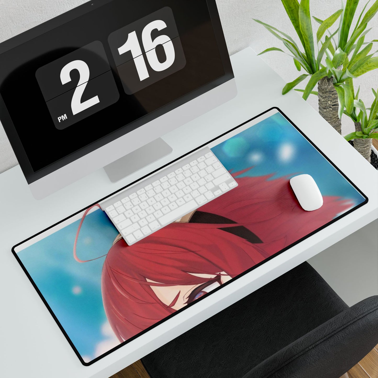 Mushoku Tensei: Jobless Reincarnation Mouse Pad