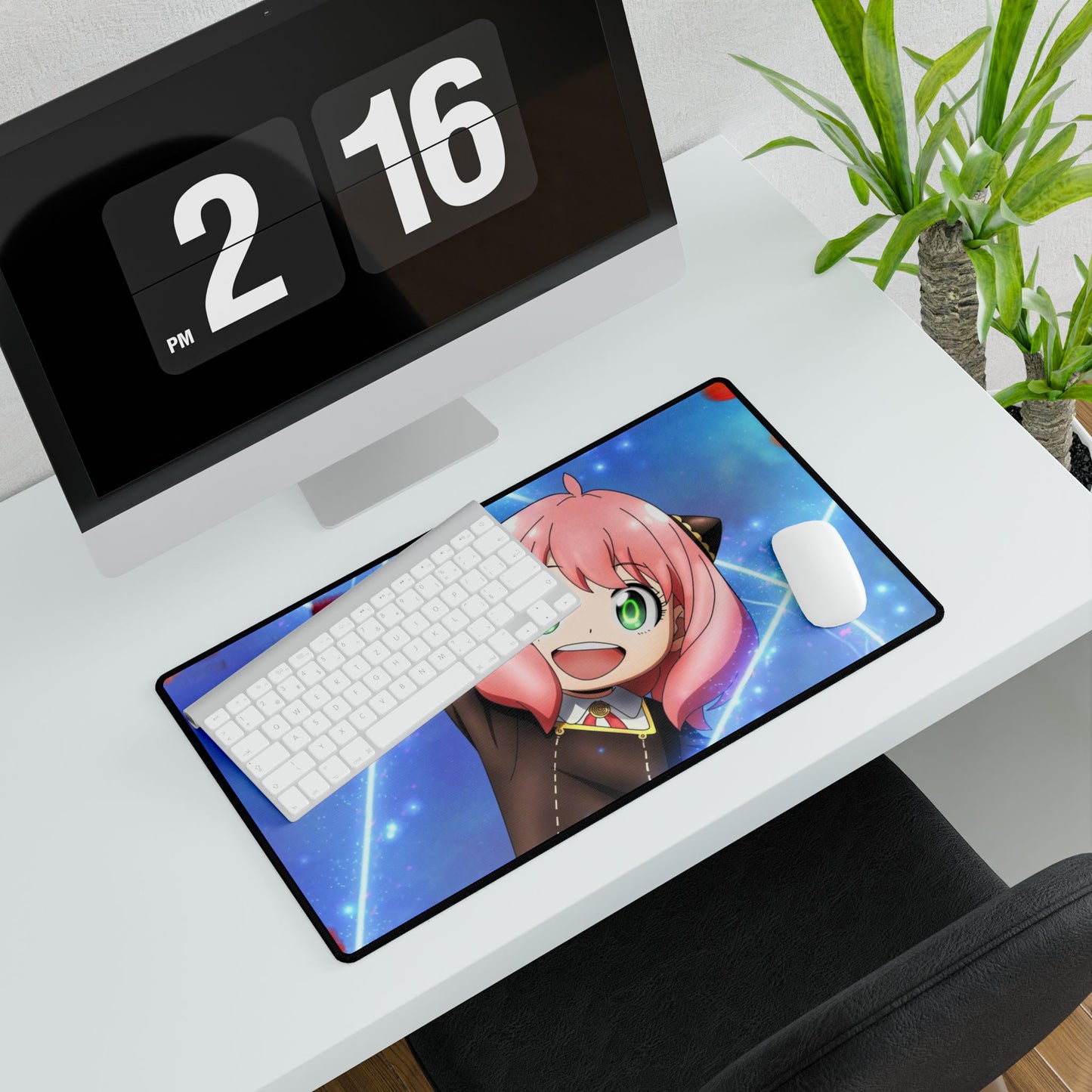 Anime Spy x Family Mouse Pad