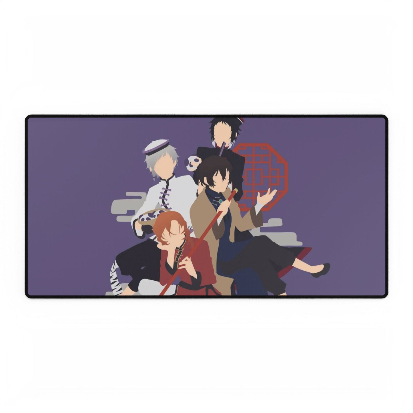 Anime Bungou Stray Dogs Mouse Pad