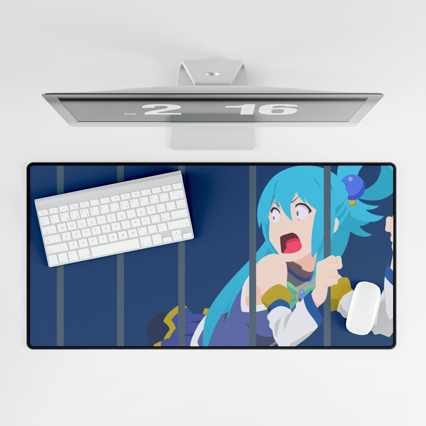 Anime KonoSuba - God’s blessing on this wonderful world!! Mouse Pad