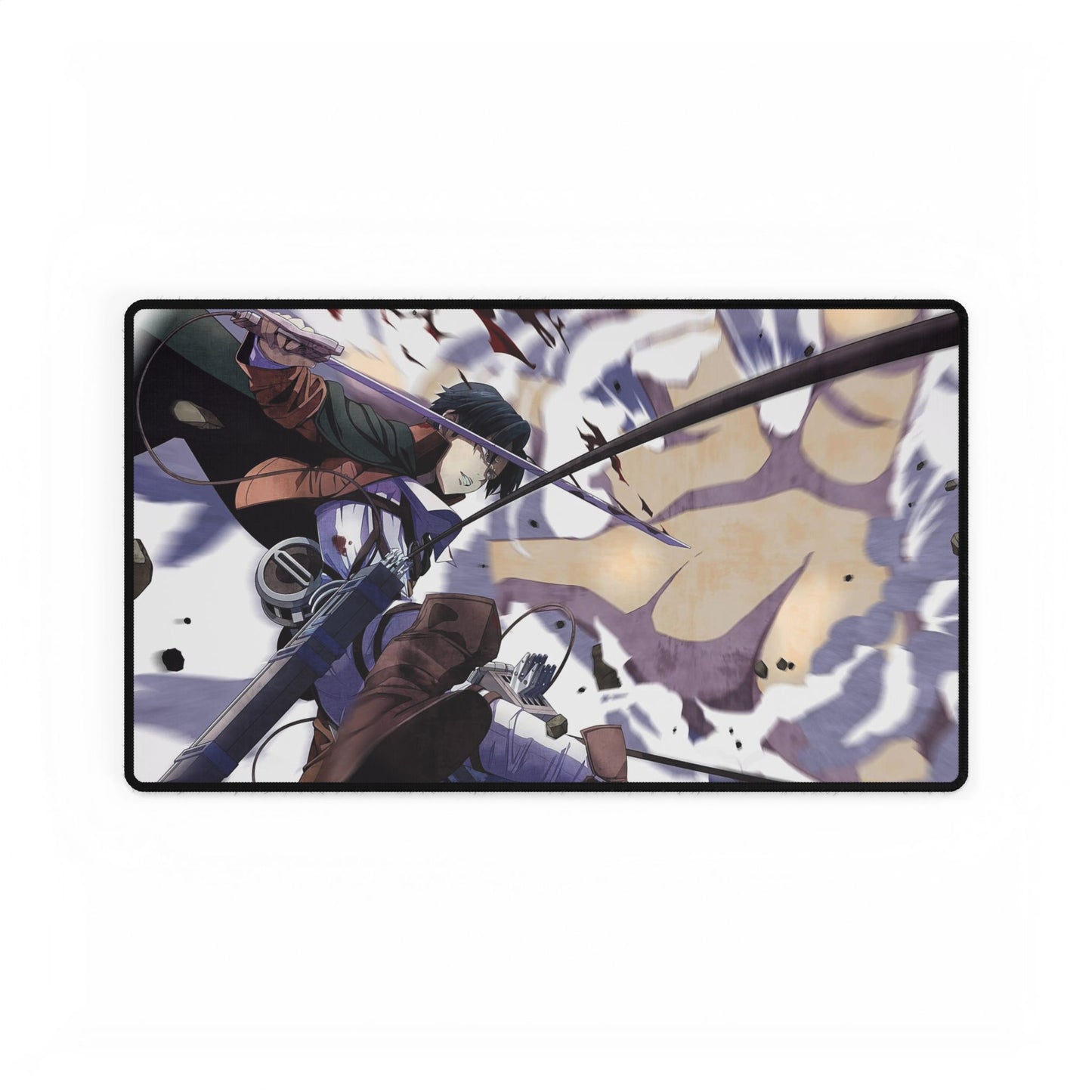 Anime Attack On Titan Mouse Pad