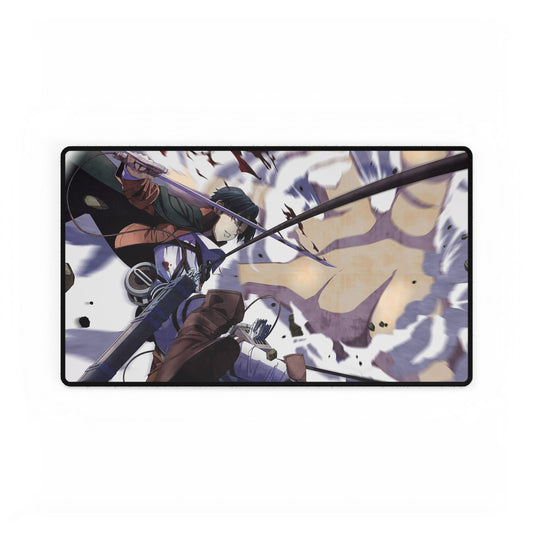 Anime Attack On Titan Mouse Pad