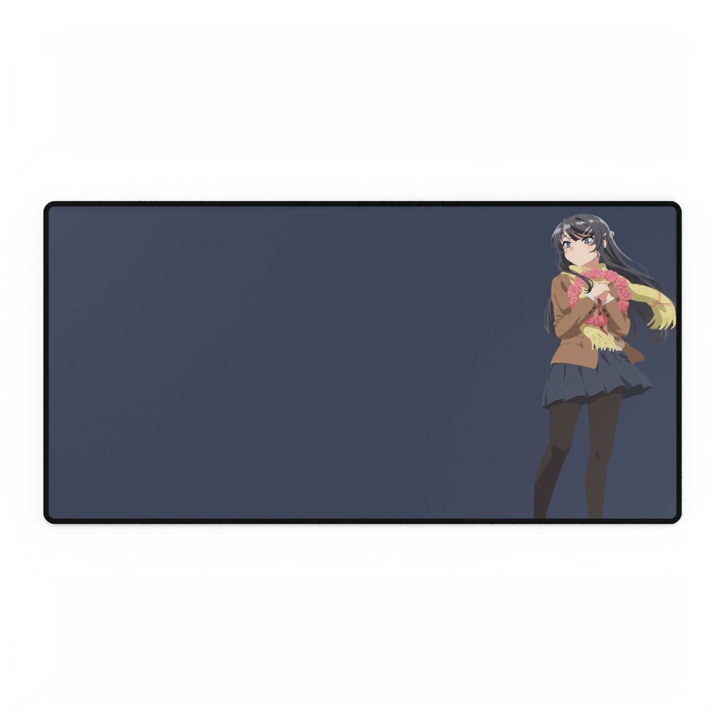 Anime Rascal Does Not Dream of Bunny Girl Senpai Mouse Pad