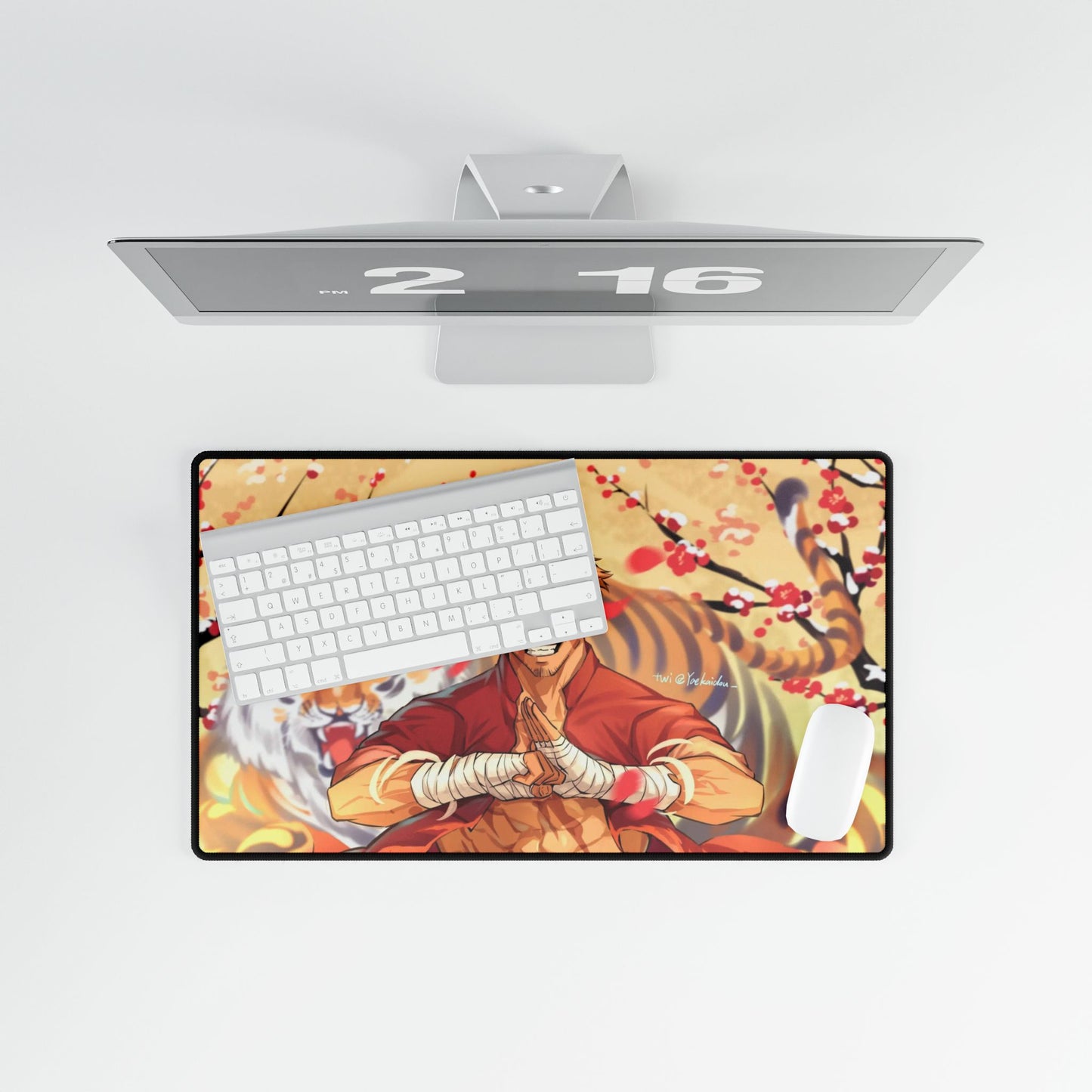 Fate/Grand Order Mouse Pad