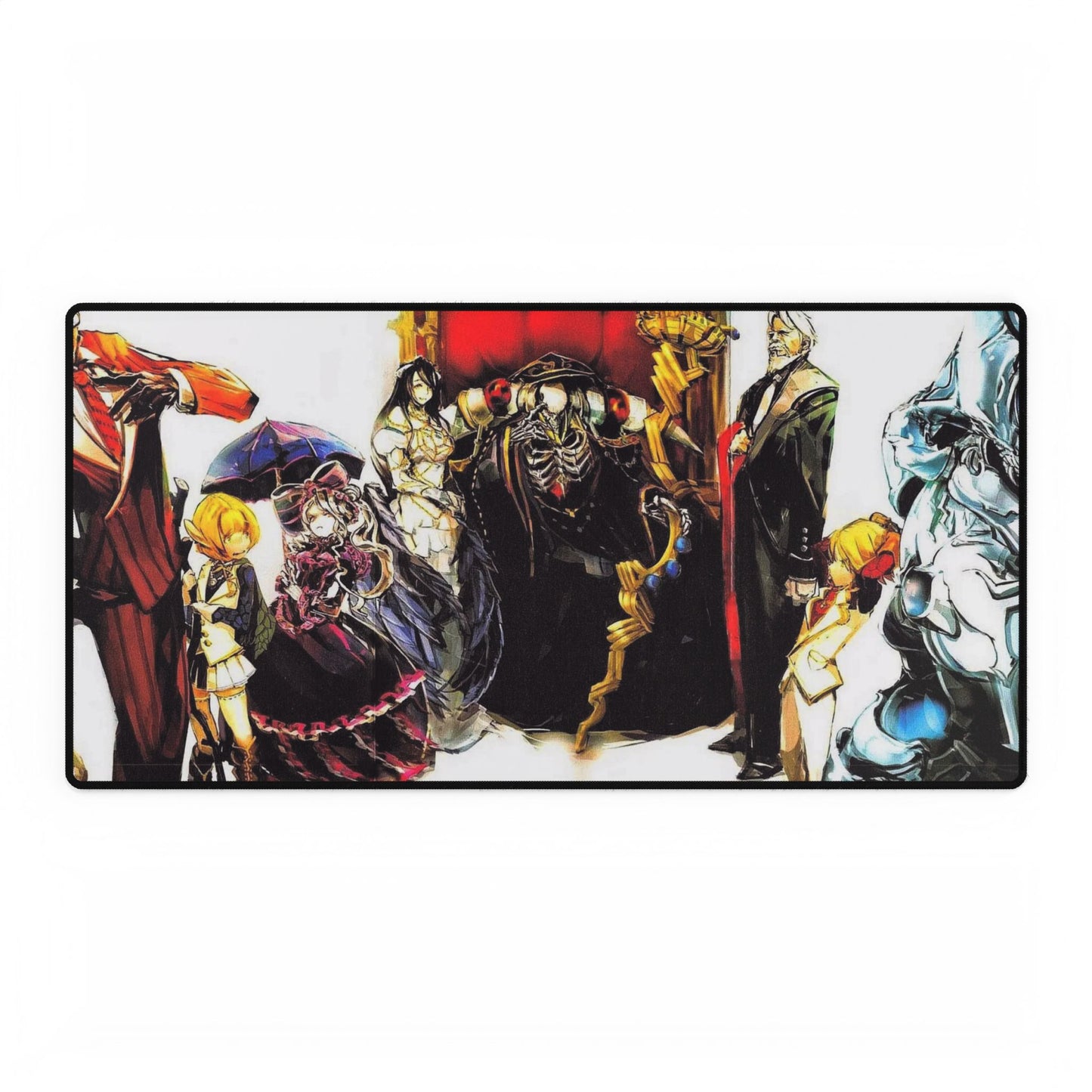Overlord: The World is all Yours Mouse Pad