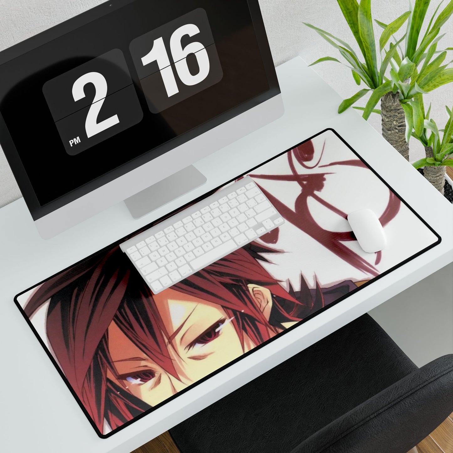No Game No Life Mouse Pad