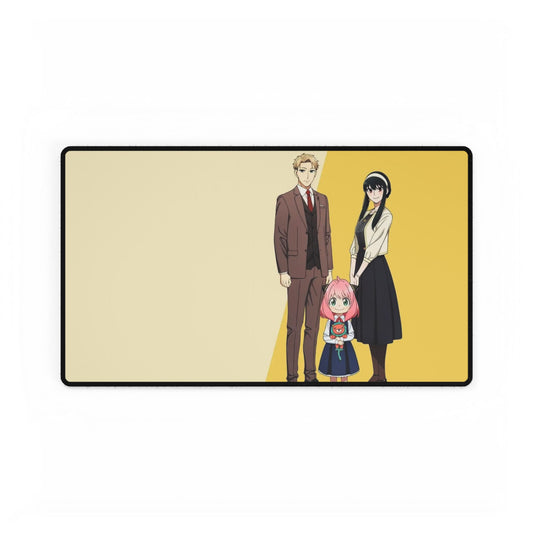 Anime Spy x Family Mouse Pad