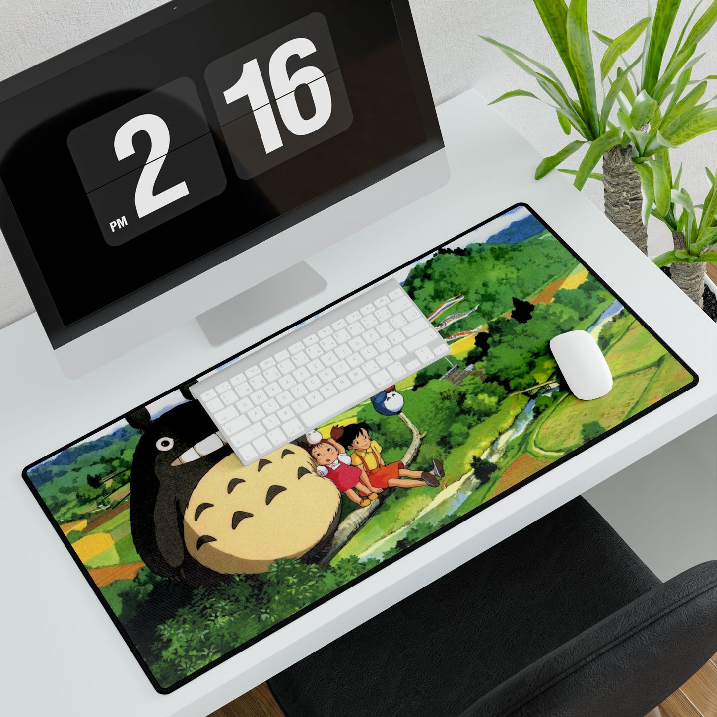 Anime My Neighbor Totoro Mouse Pad