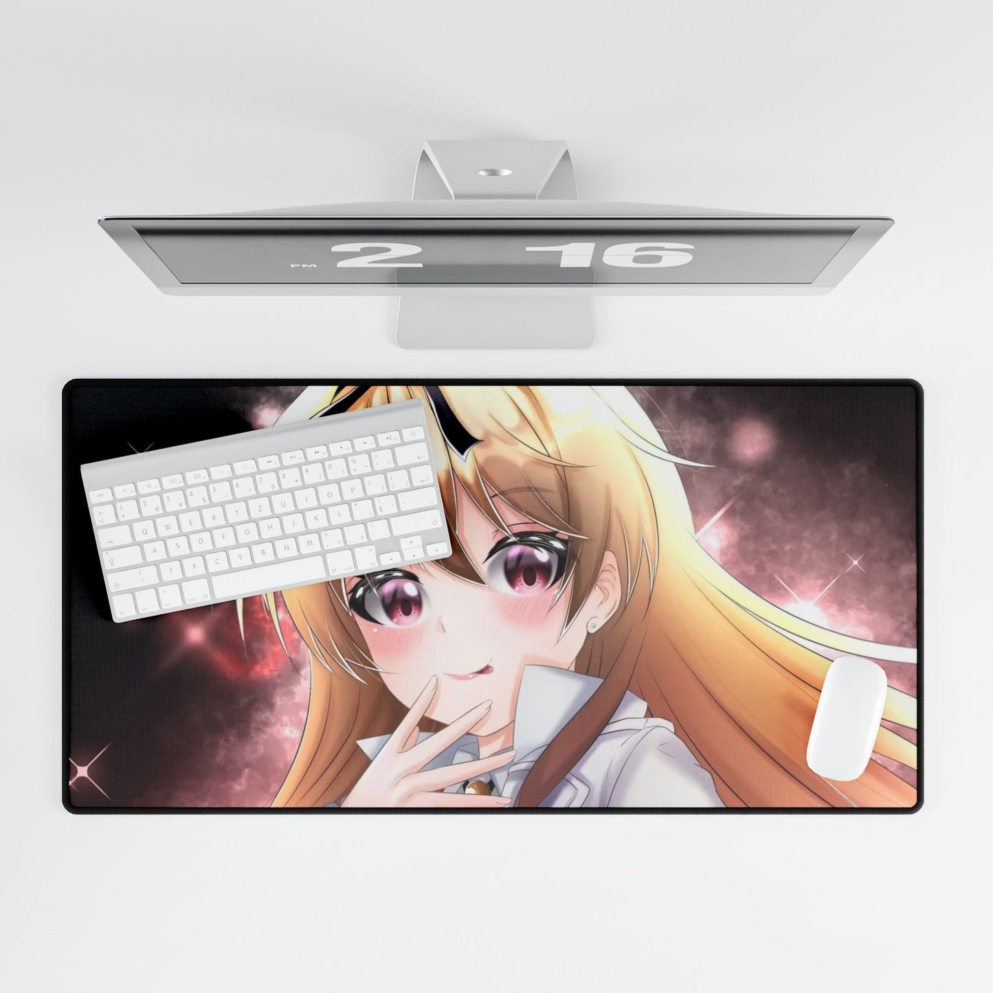Arifureta Shokugyou De Sekai Saikyou Mouse Pad