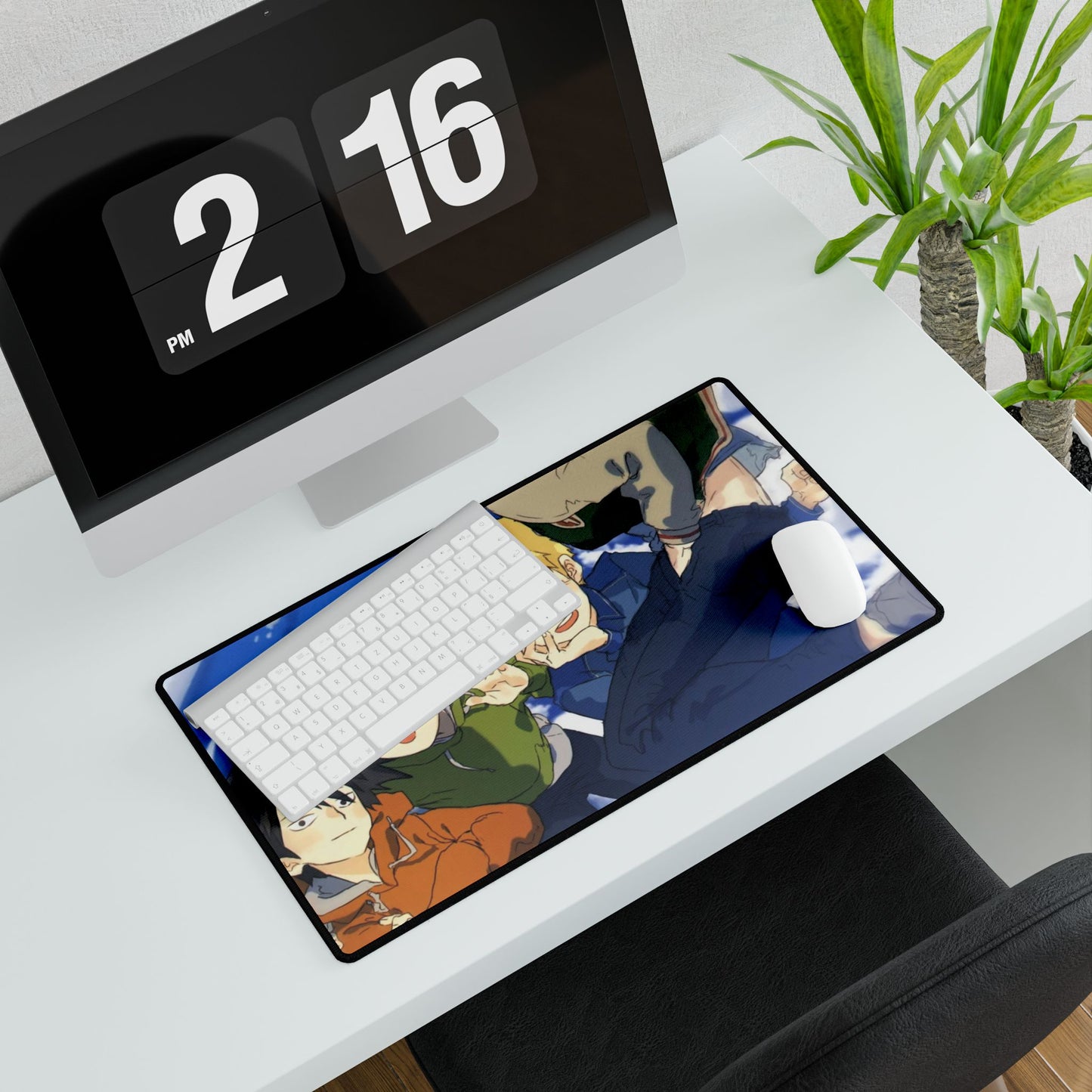 Anime Mob Psycho 100 Mouse Pad